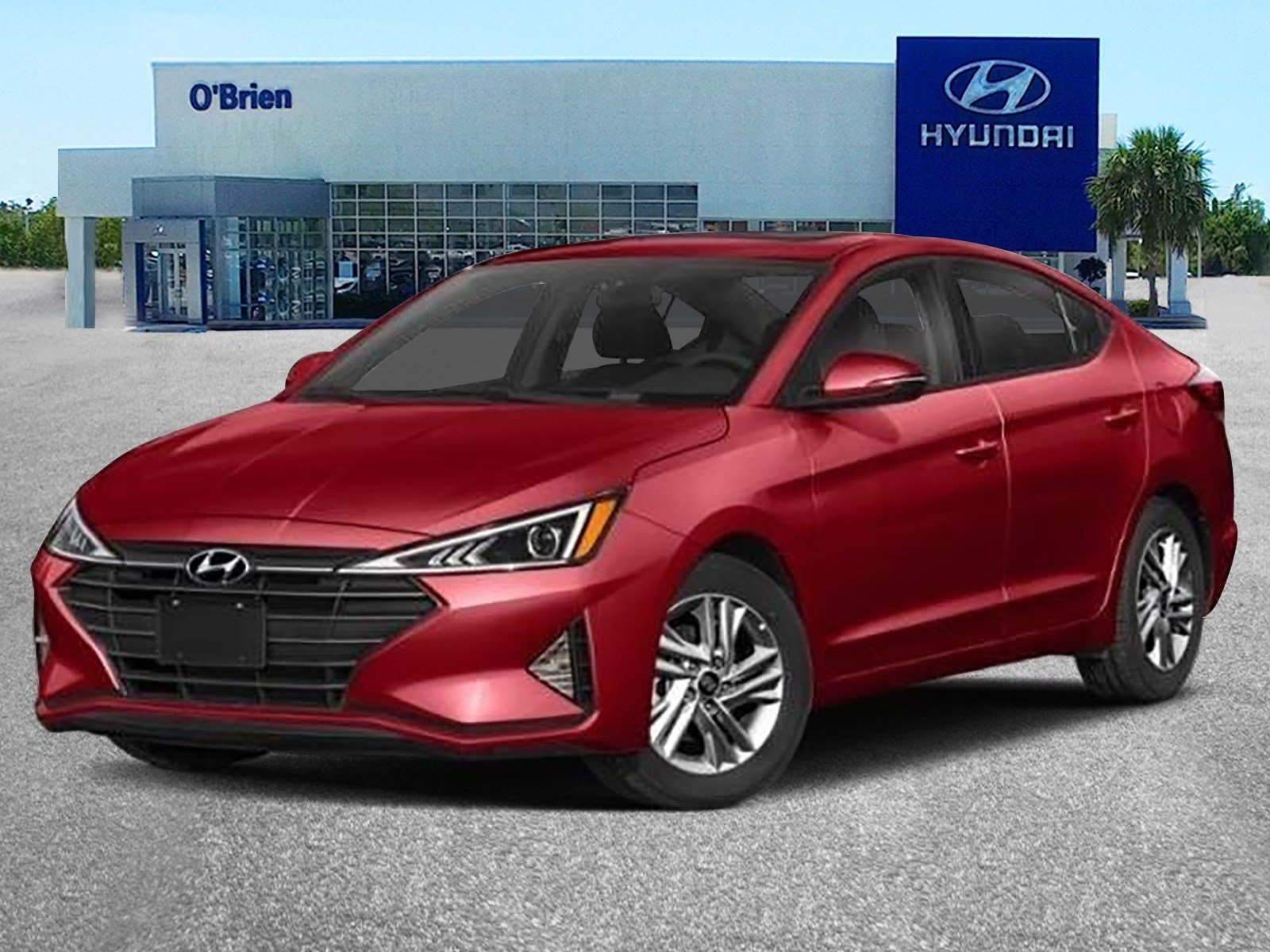 New 2020 Hyundai Elantra Value Edition FWD 4dr Car